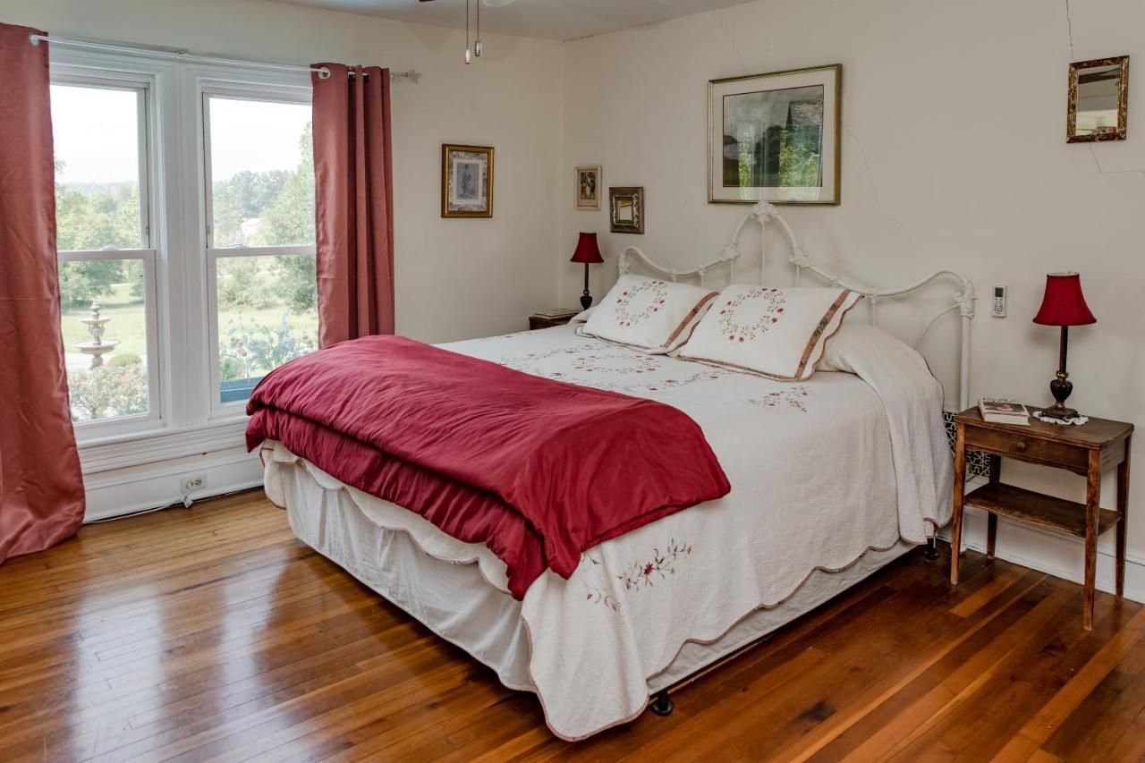 The Mark Addy Bed And Breakfast Nellysford 외부 사진