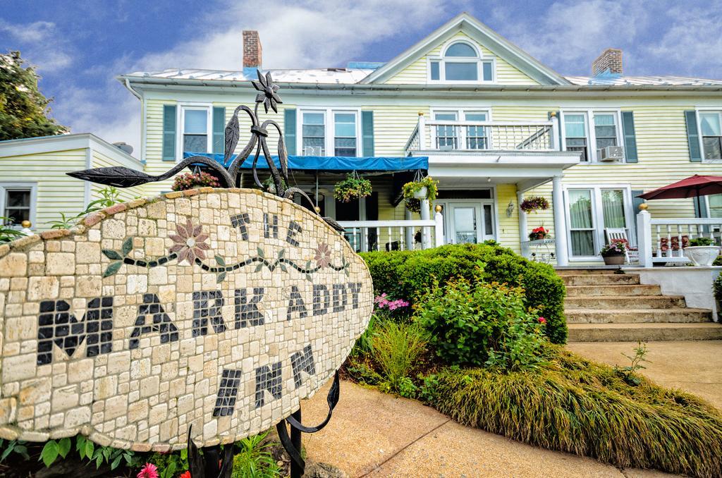 The Mark Addy Bed And Breakfast Nellysford 외부 사진